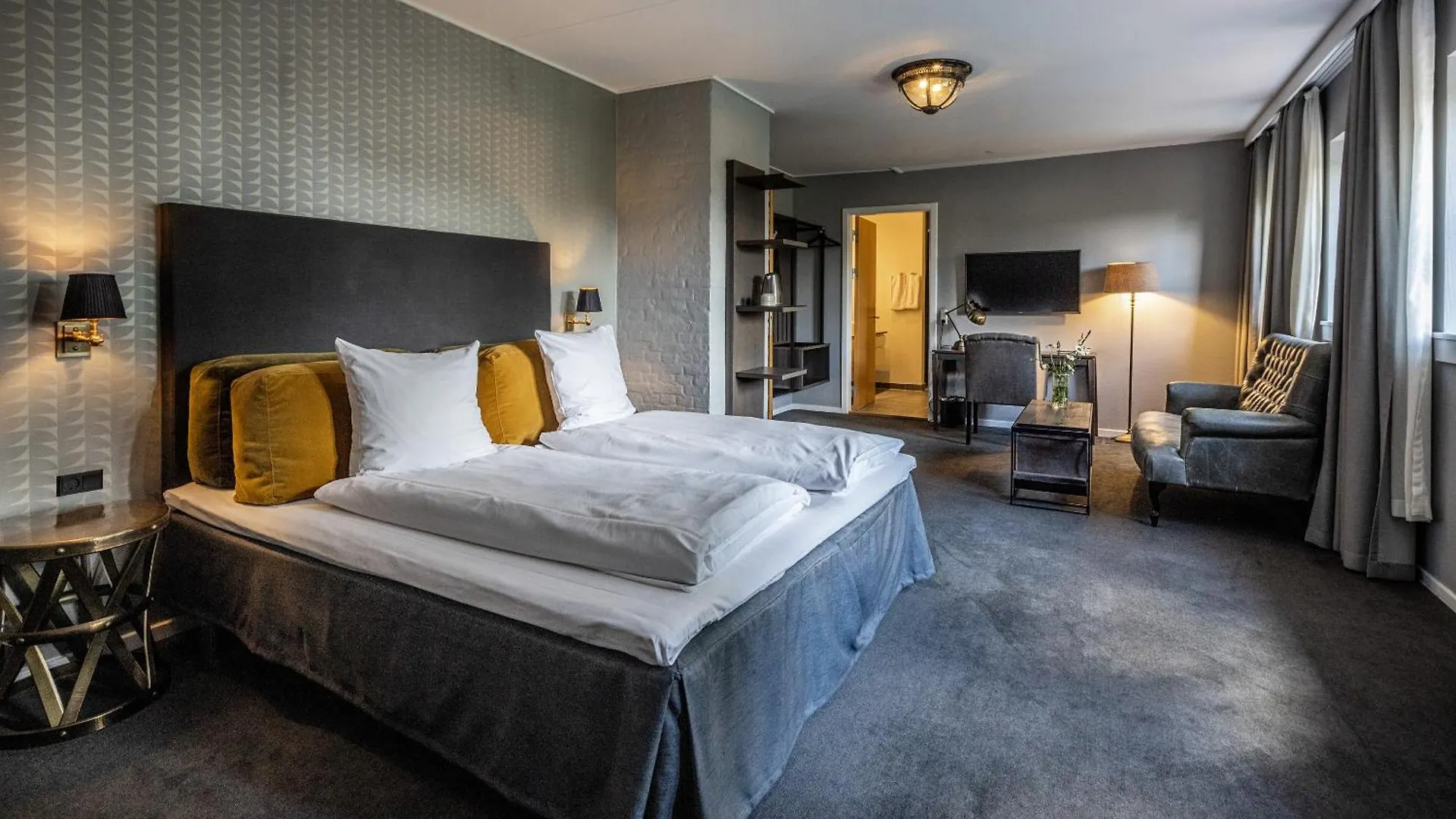 Hotel Scheelsminde Aalborg 4*,