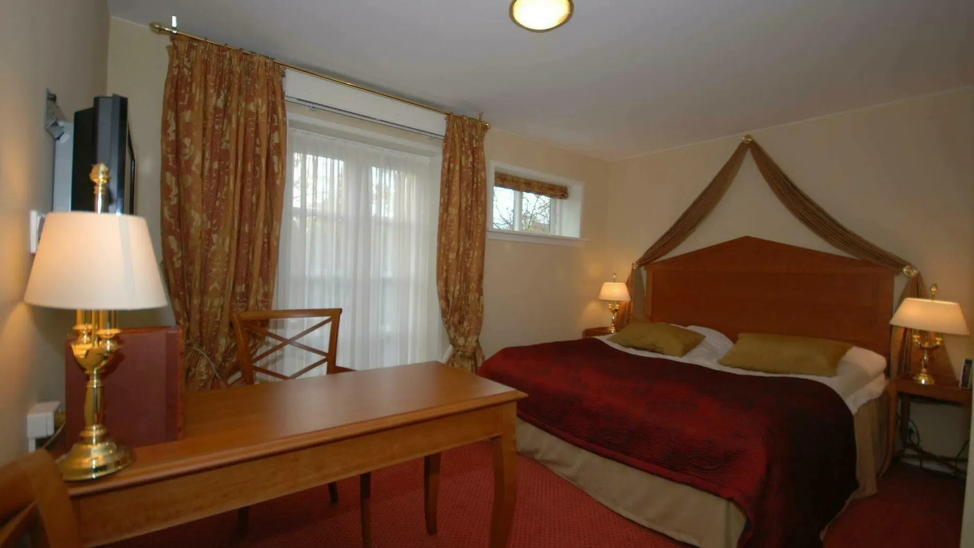 Hotel Scheelsminde Aalborg Danmark