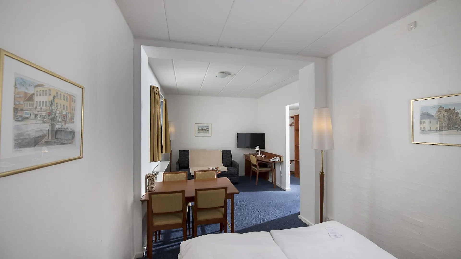 Hotel Scheelsminde Aalborg 4*,  Dänemark