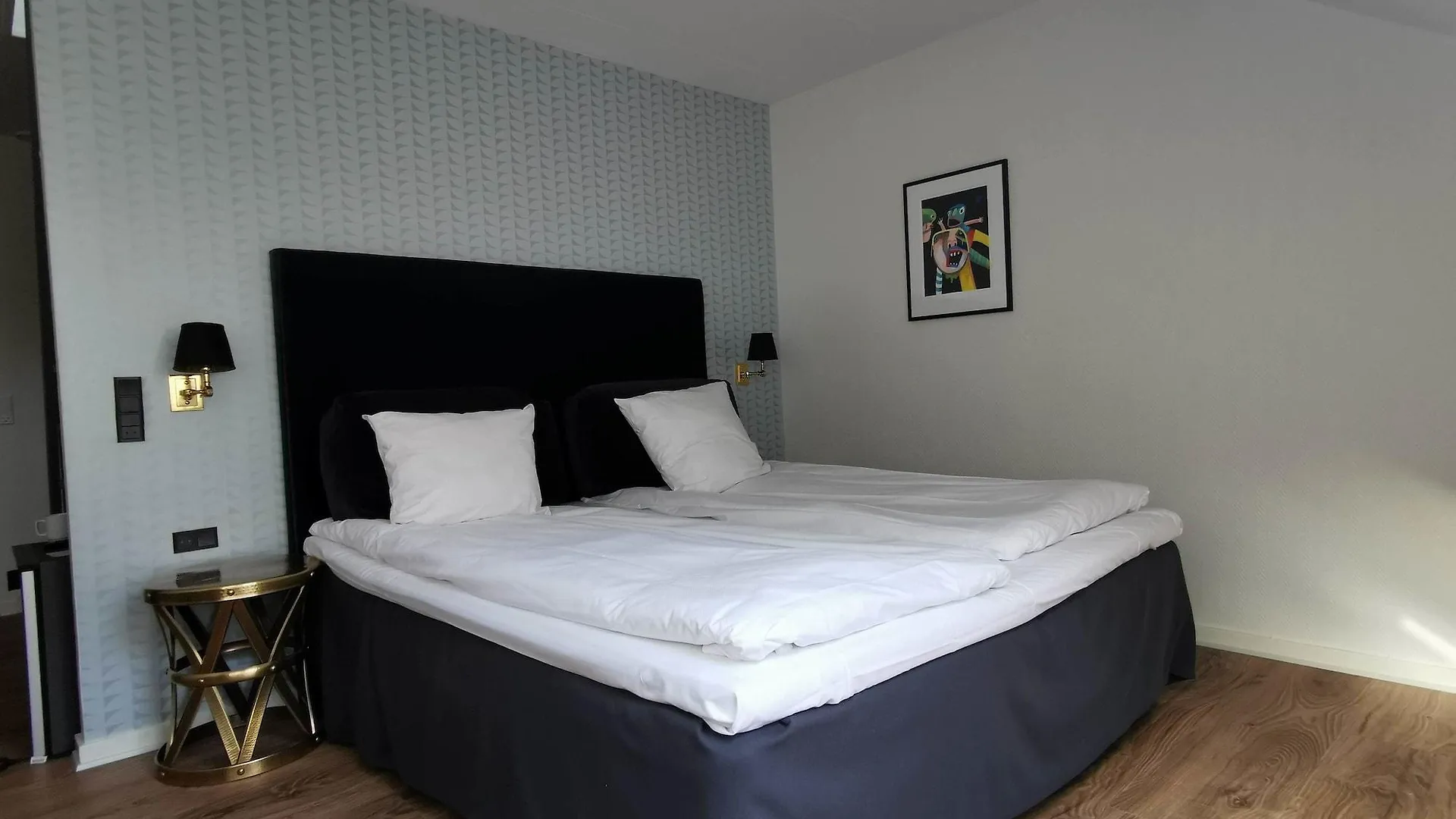 ****  Hotel Scheelsminde Aalborg Dinamarca