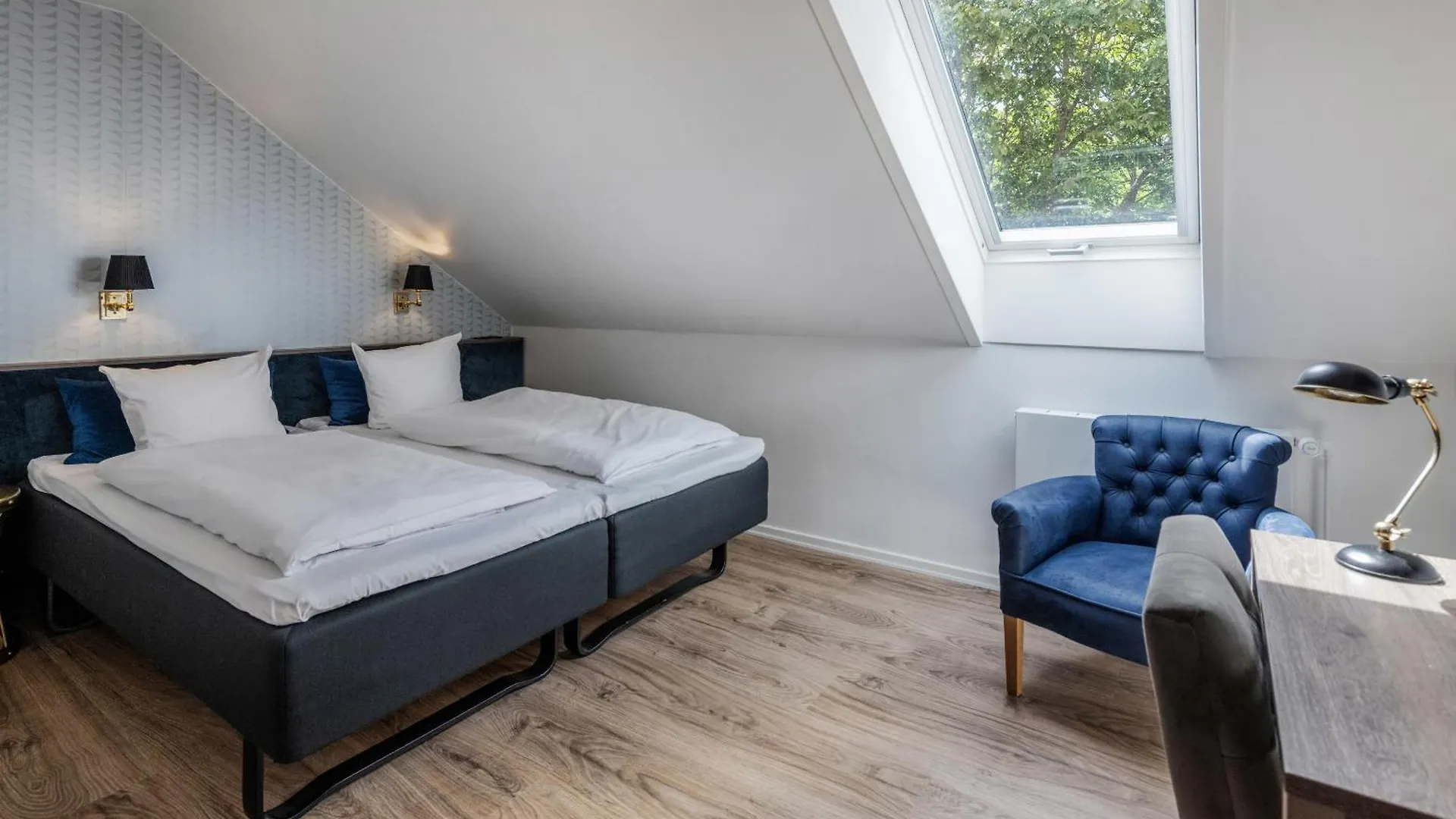 Hotel Scheelsminde Aalborg Dänemark