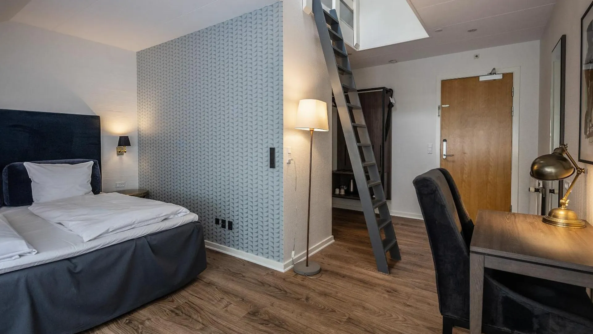 ****  Hotel Scheelsminde Aalborg Danemark