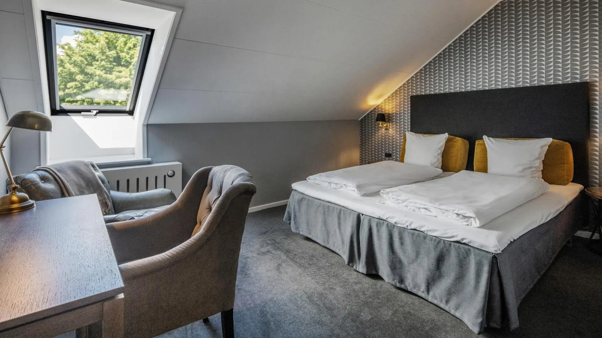 Hotel Scheelsminde Aalborg 4*,