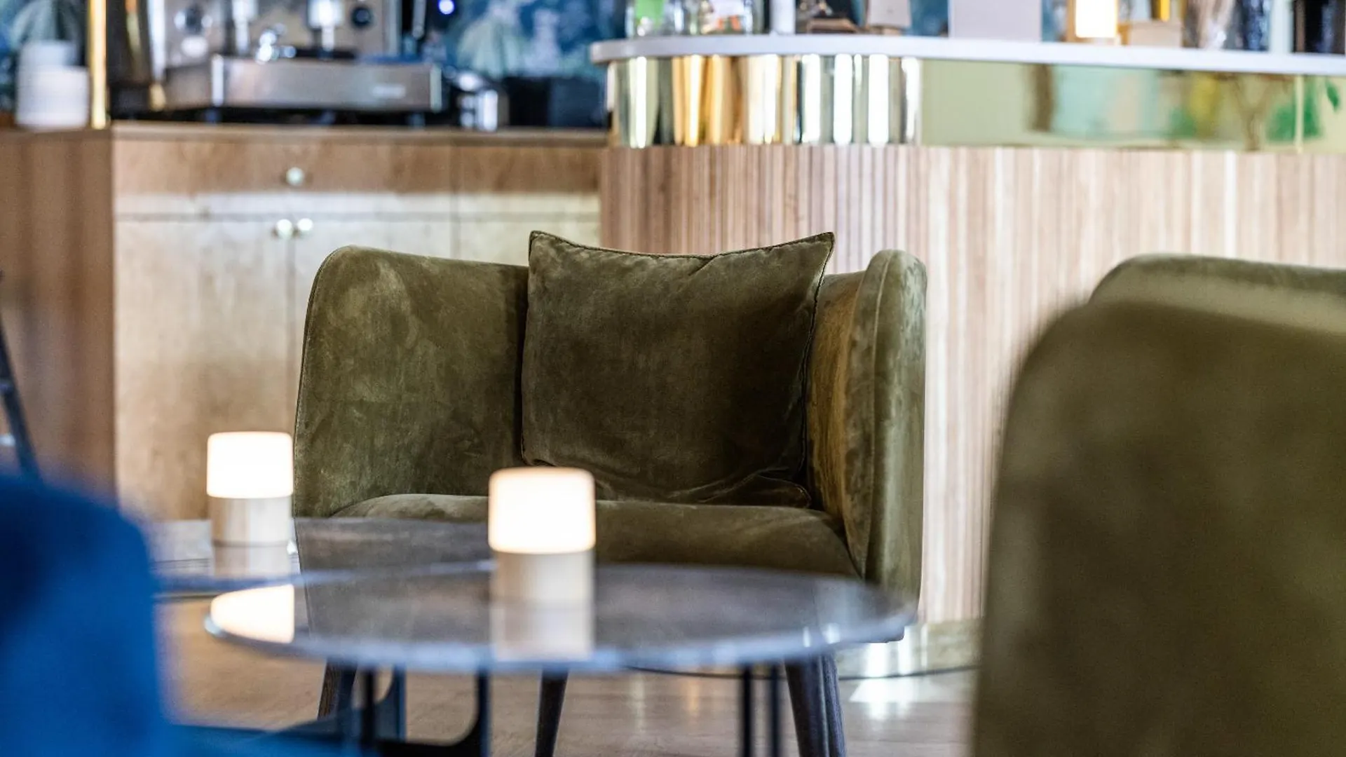 Hotel Scheelsminde Aalborg 4*,