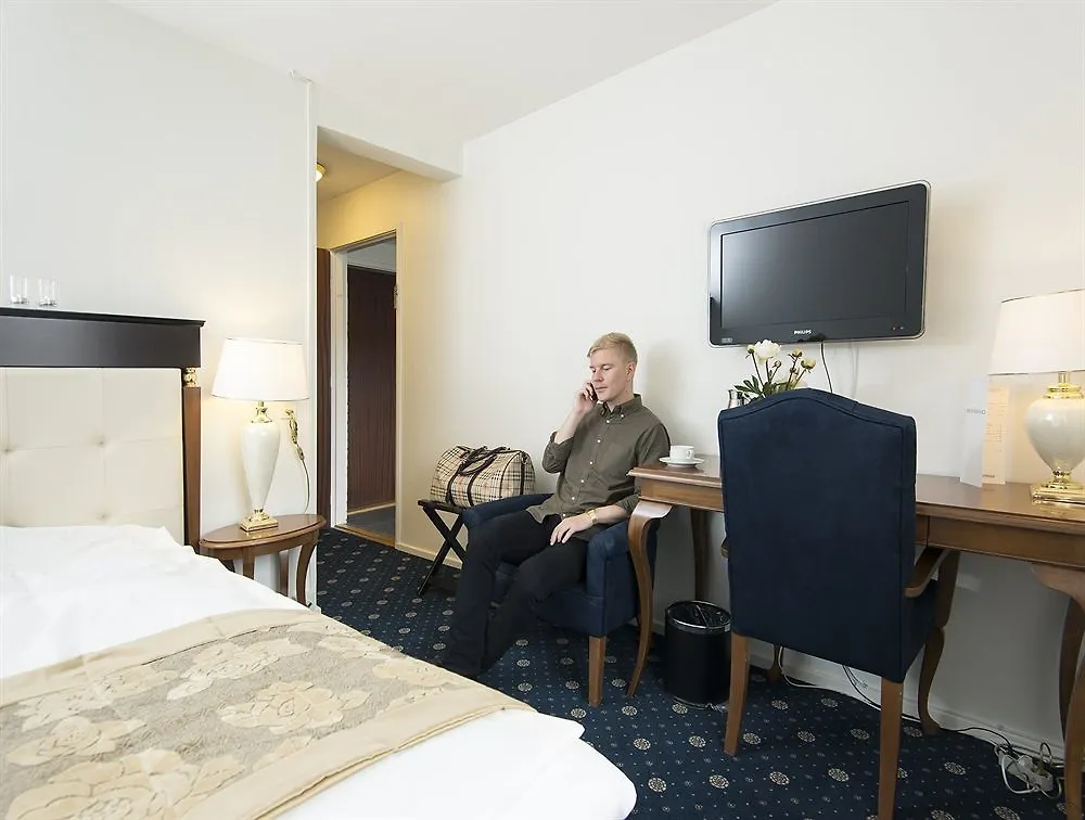 Hotel Scheelsminde Aalborg Dänemark