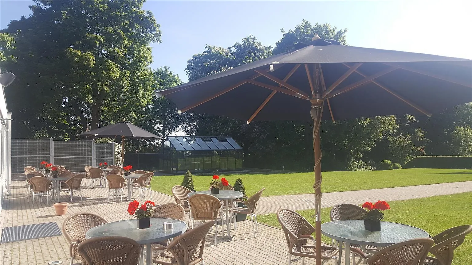 ****  Hotel Scheelsminde Aalborg Dänemark