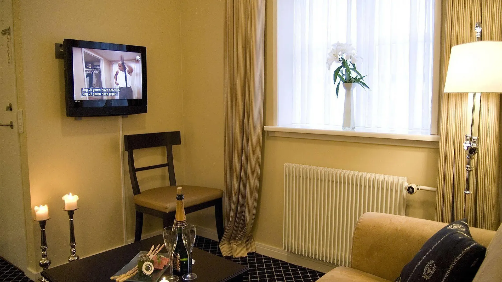 Hotel Scheelsminde Aalborg